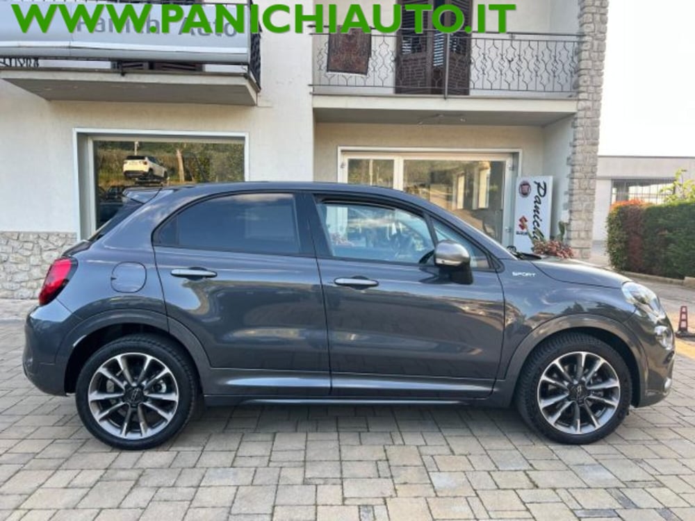 Fiat 500X usata a Arezzo (2)