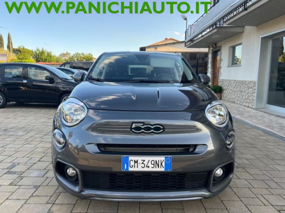 Fiat 500X usata a Arezzo (3)