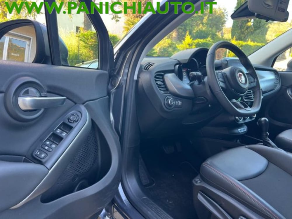 Fiat 500X usata a Arezzo (4)