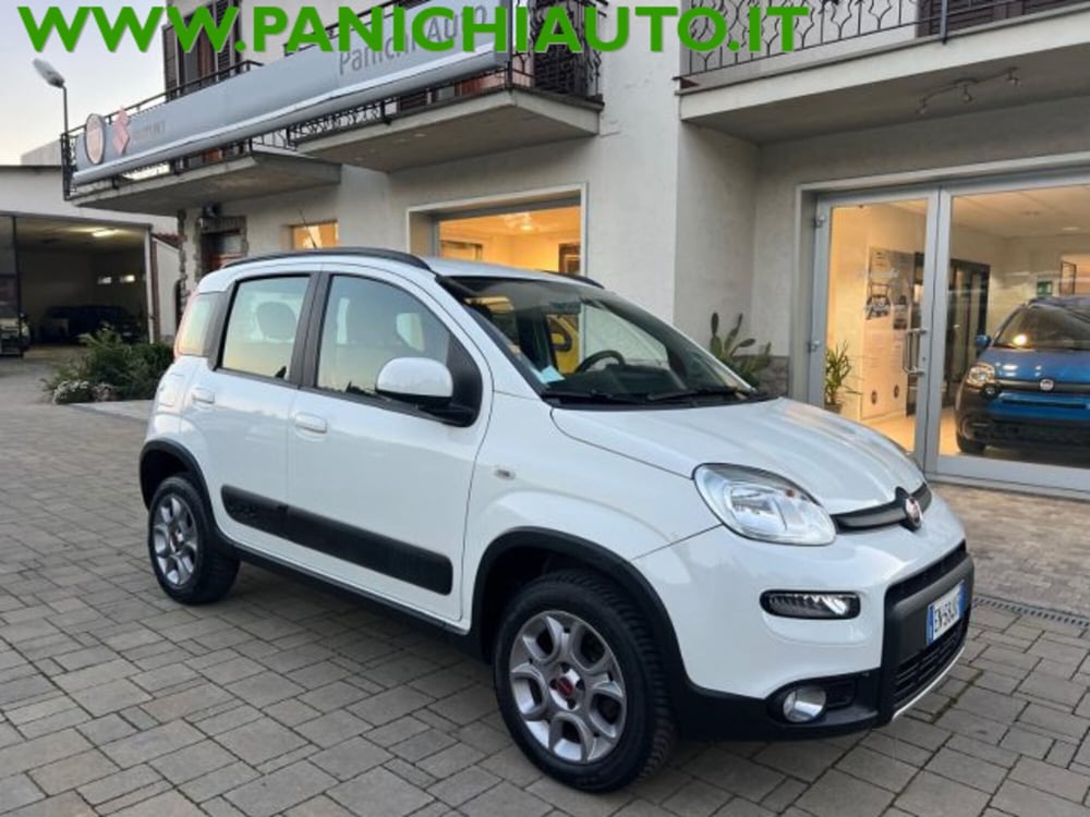 Fiat Panda usata a Arezzo