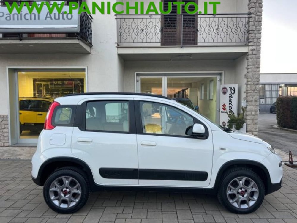 Fiat Panda usata a Arezzo (5)