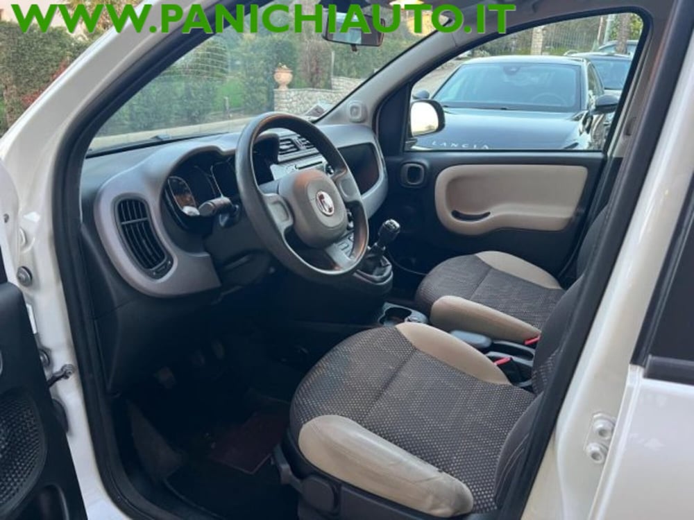 Fiat Panda usata a Arezzo (6)
