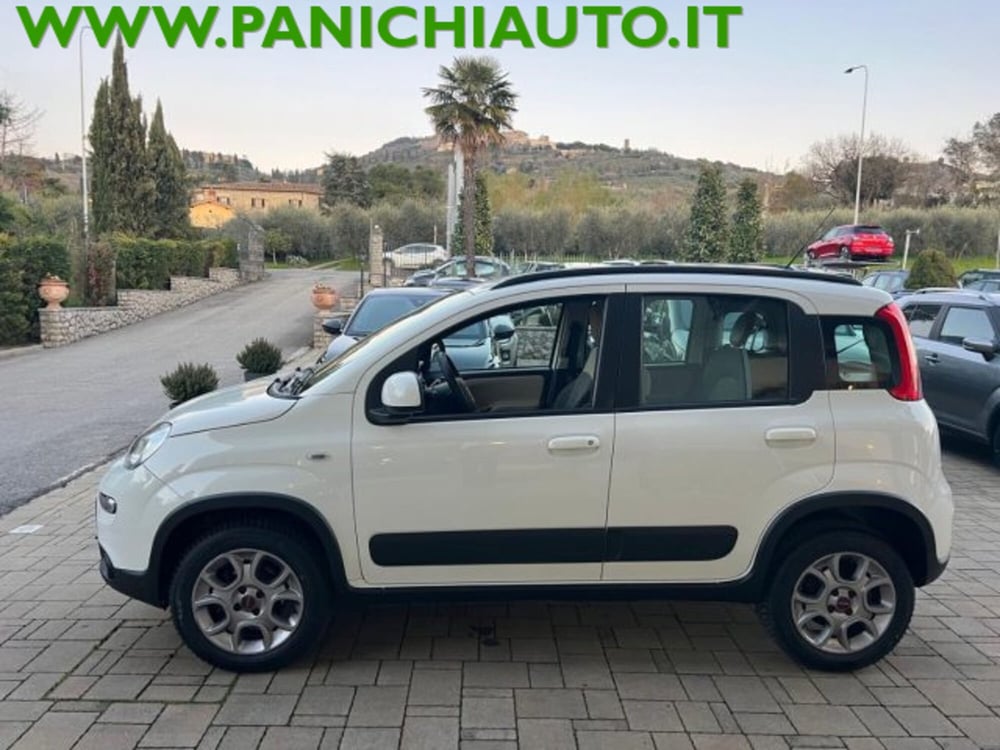 Fiat Panda usata a Arezzo (8)