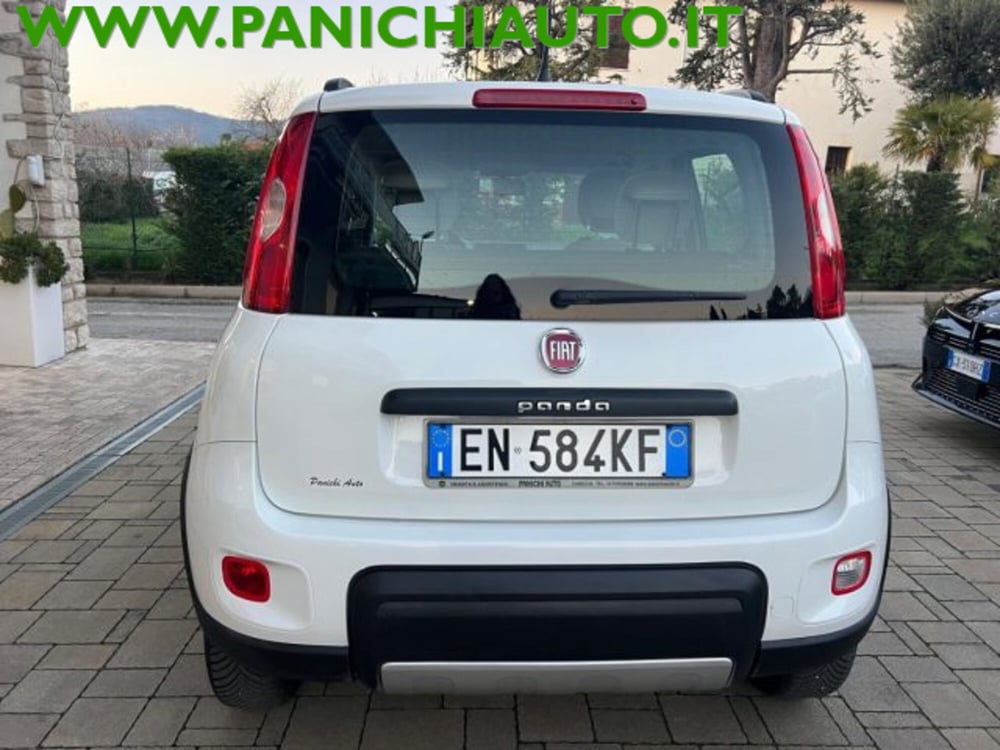 Fiat Panda usata a Arezzo (9)