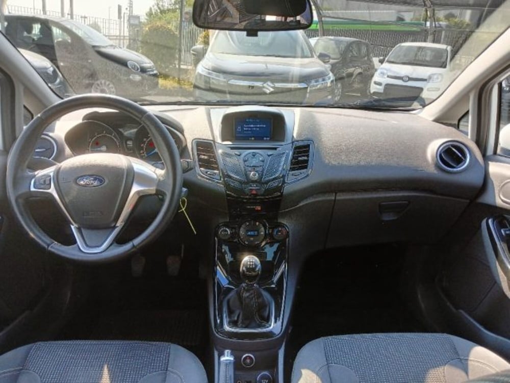 Ford Fiesta usata a Brescia (11)