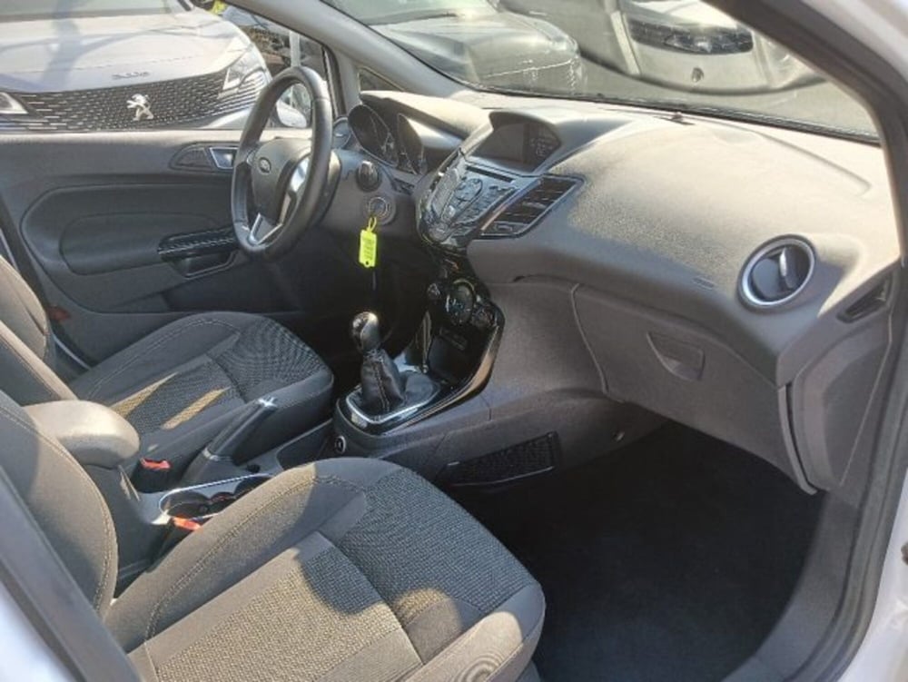Ford Fiesta usata a Brescia (13)