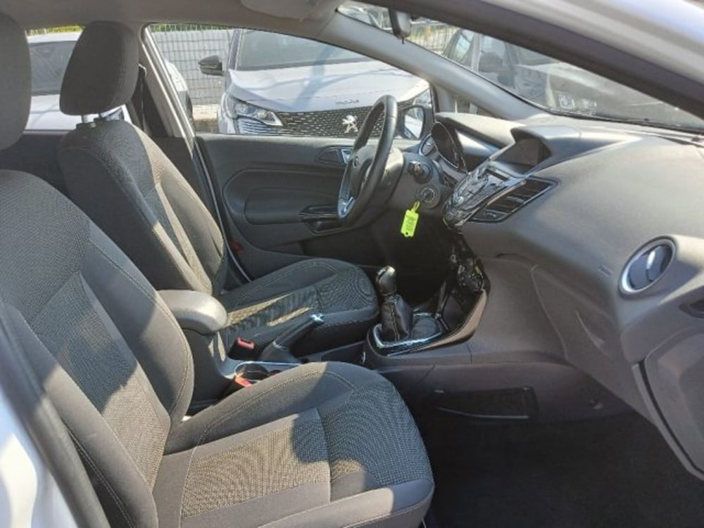 Ford Fiesta usata a Brescia (14)