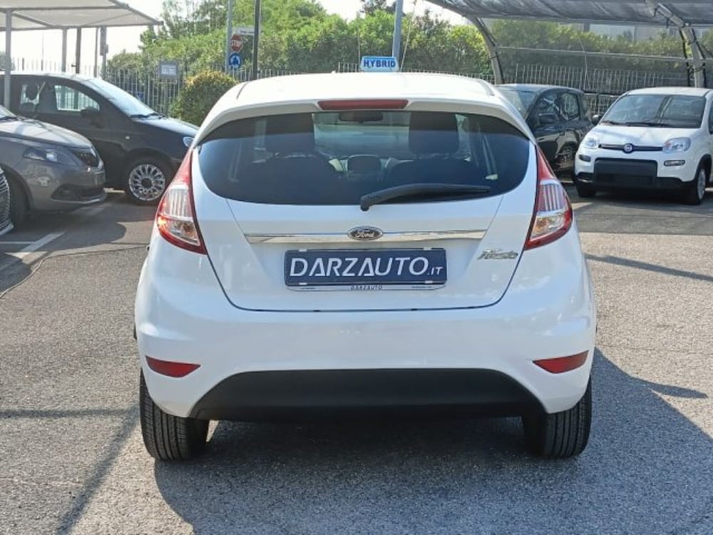 Ford Fiesta usata a Brescia (17)