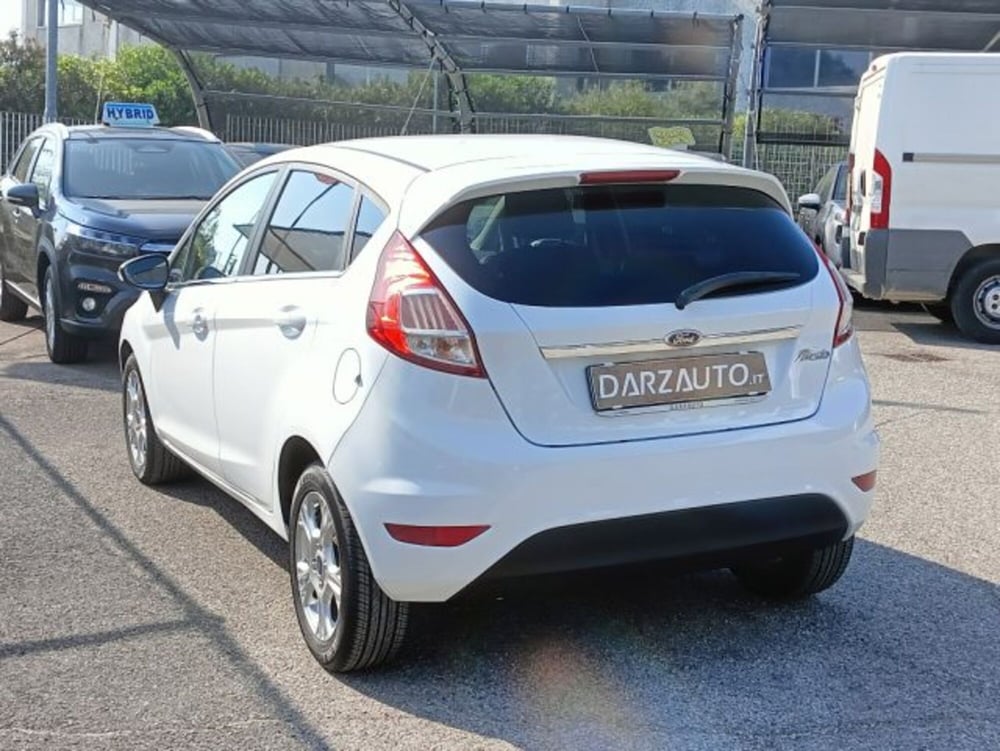 Ford Fiesta usata a Brescia (18)