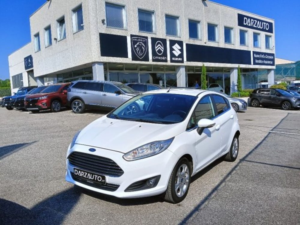 Ford Fiesta usata a Brescia (19)