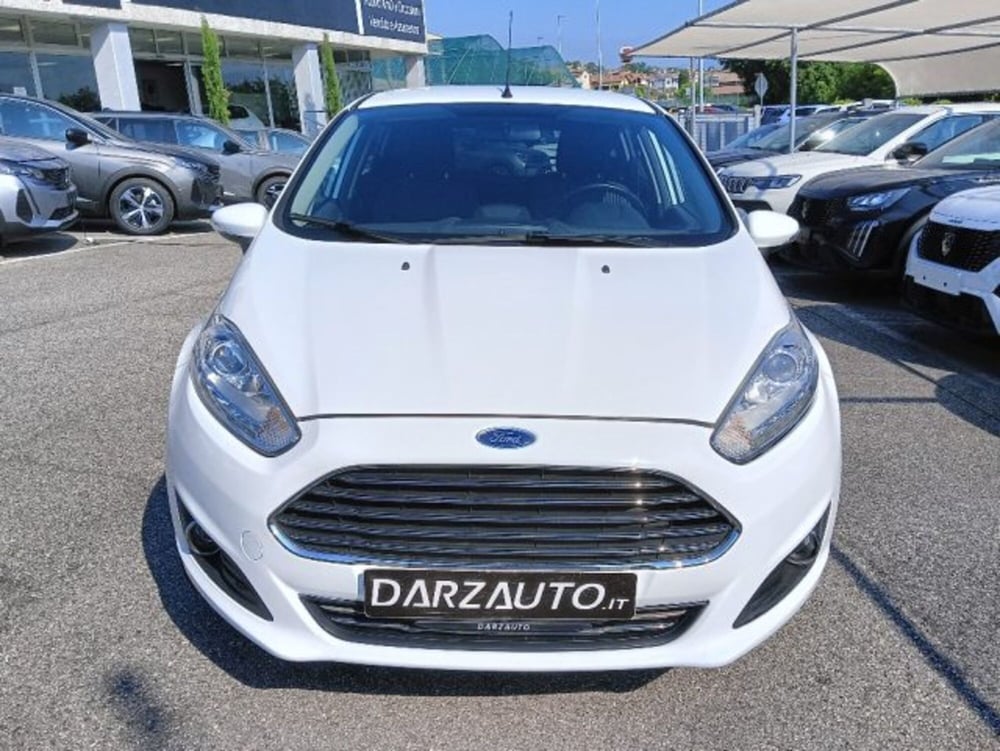Ford Fiesta usata a Brescia (2)