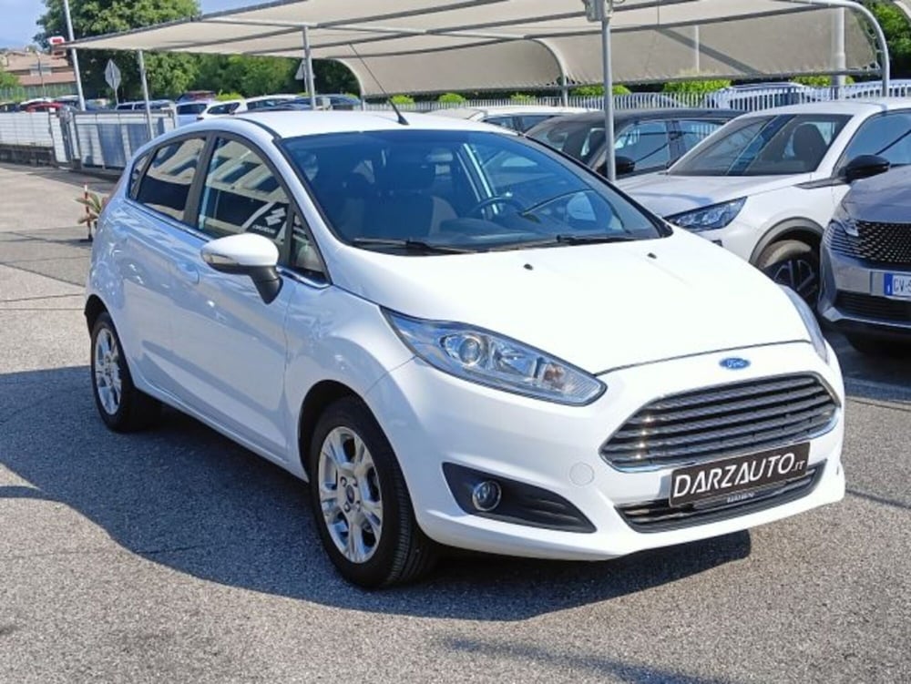 Ford Fiesta usata a Brescia (3)