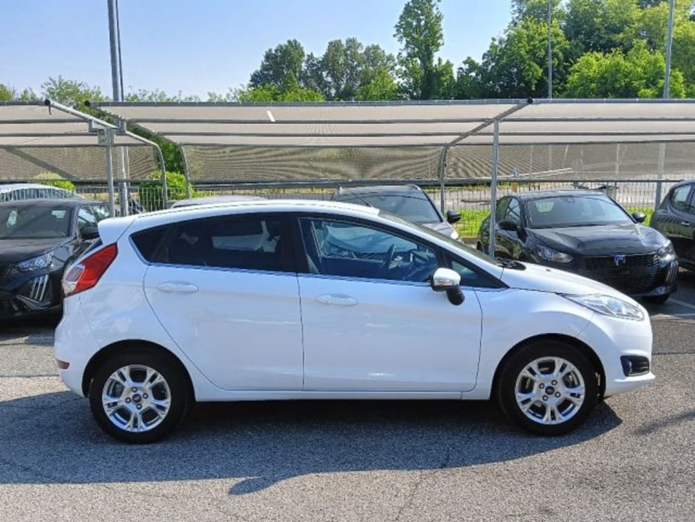 Ford Fiesta usata a Brescia (4)