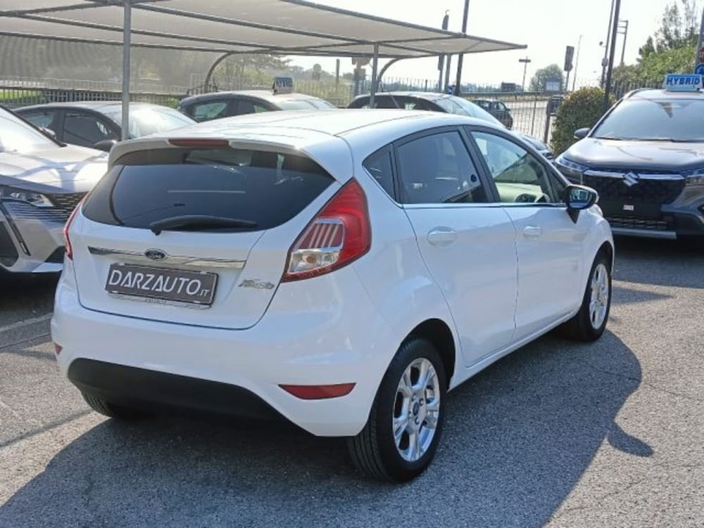Ford Fiesta usata a Brescia (5)