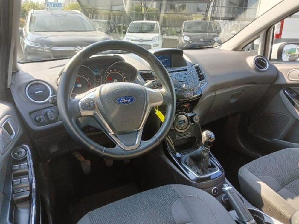Ford Fiesta usata a Brescia (6)