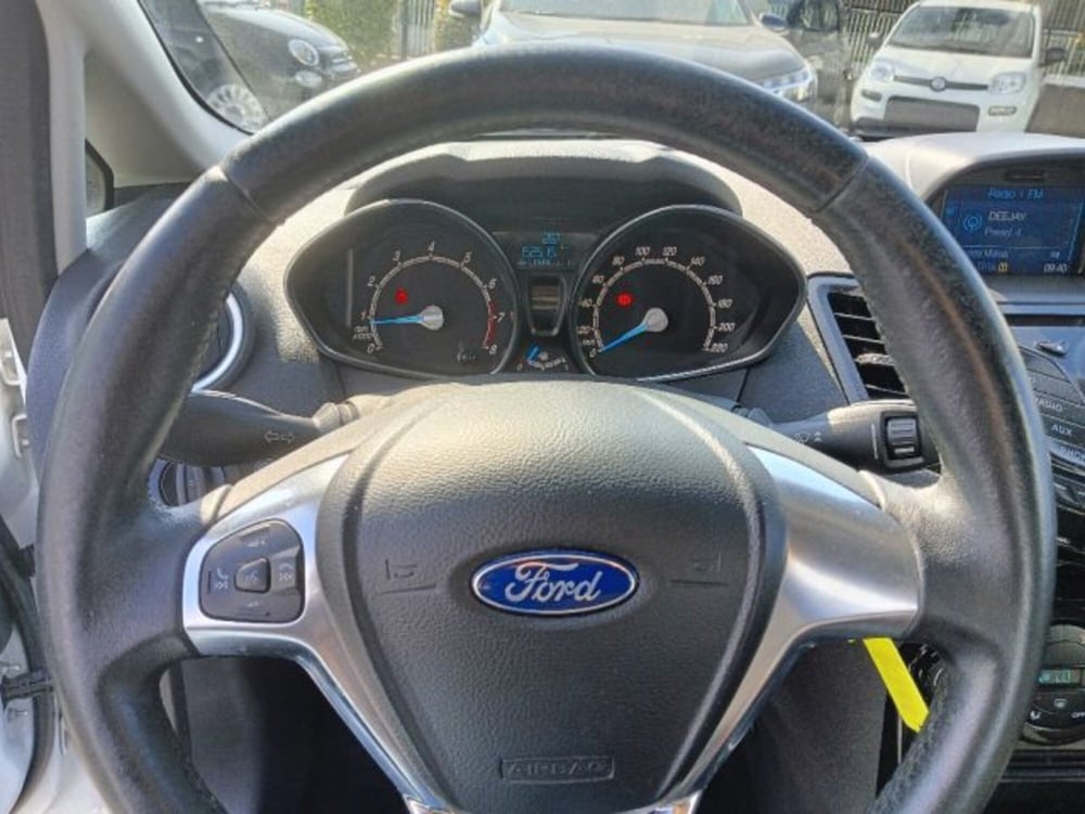 Ford Fiesta usata a Brescia (7)