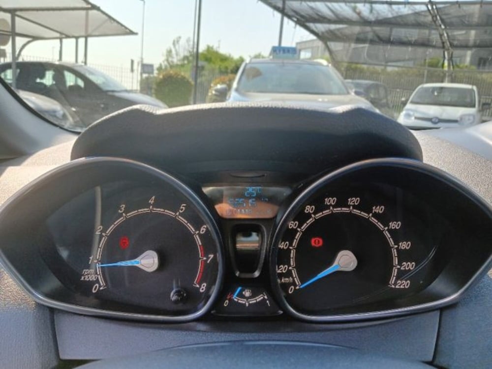 Ford Fiesta usata a Brescia (8)