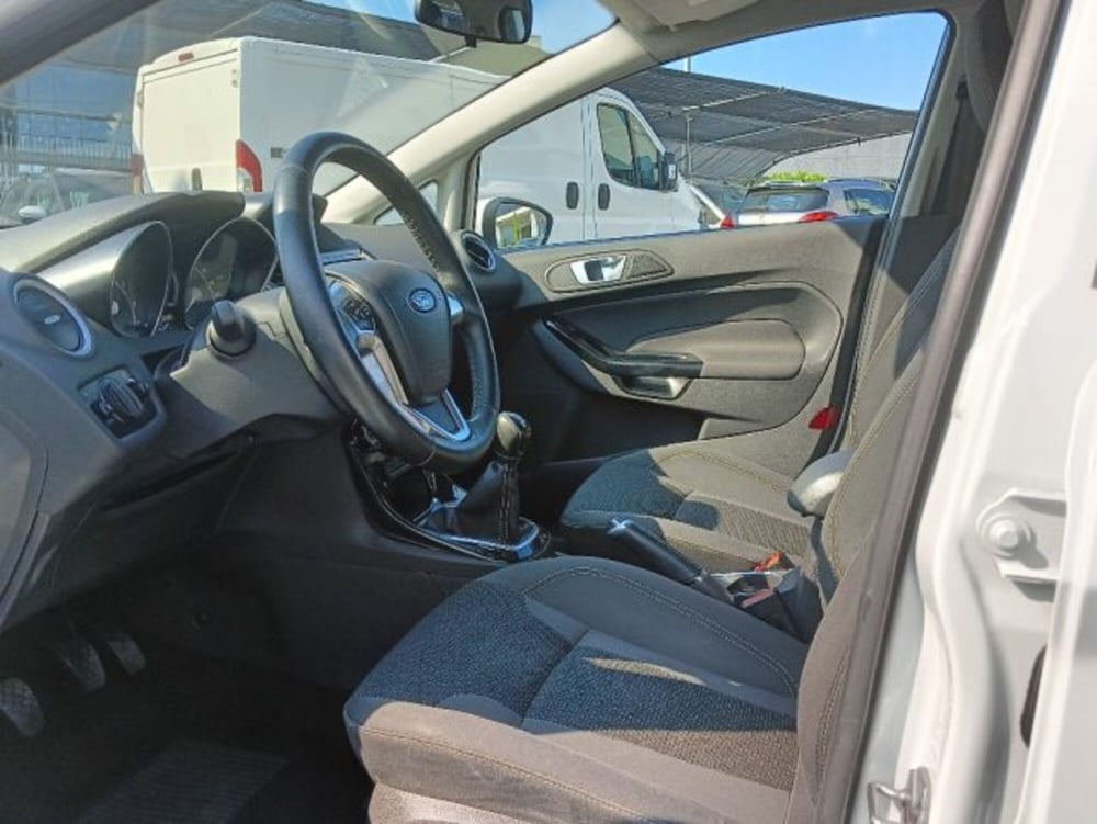 Ford Fiesta usata a Brescia (9)