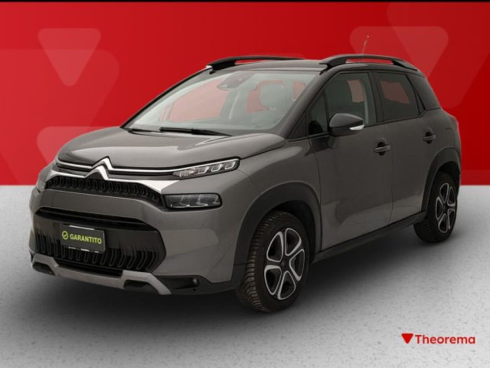 Citroen C3 Aircross usata a Torino