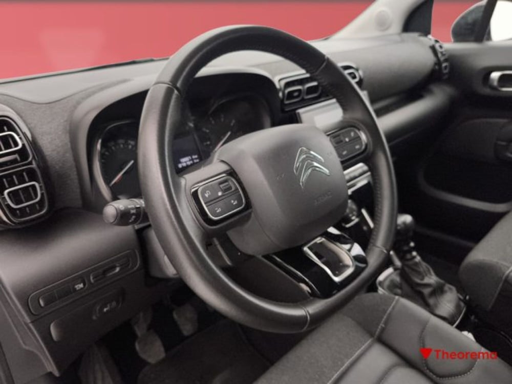 Citroen C3 Aircross usata a Torino (10)