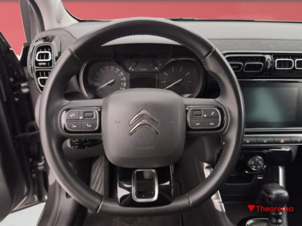 Citroen C3 Aircross usata a Torino (12)