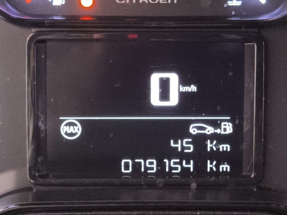 Citroen C3 Aircross usata a Torino (13)
