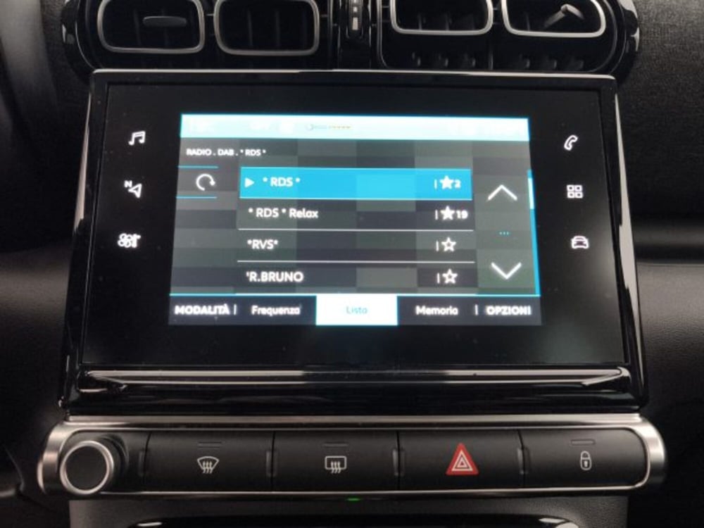 Citroen C3 Aircross usata a Torino (14)