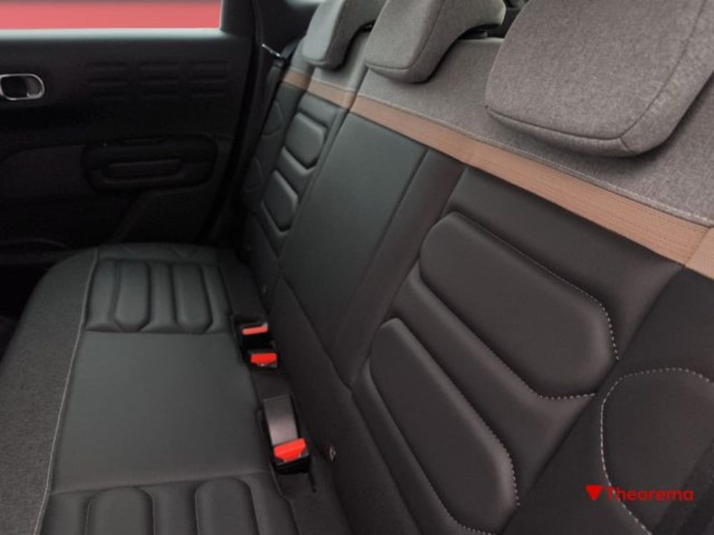 Citroen C3 Aircross usata a Torino (15)