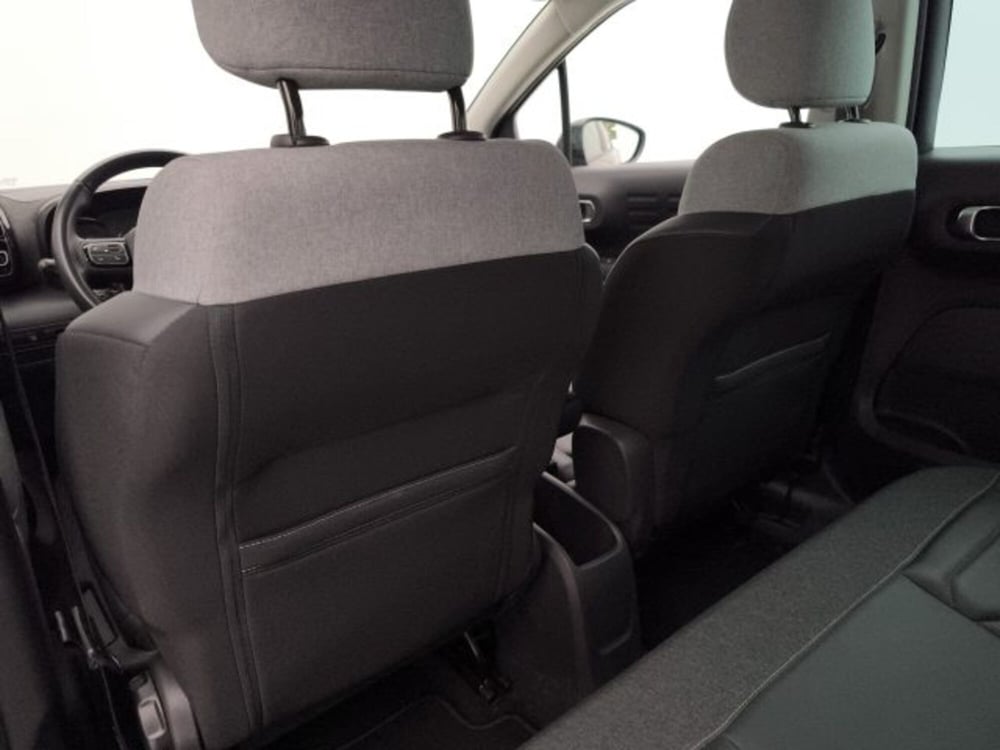 Citroen C3 Aircross usata a Torino (16)