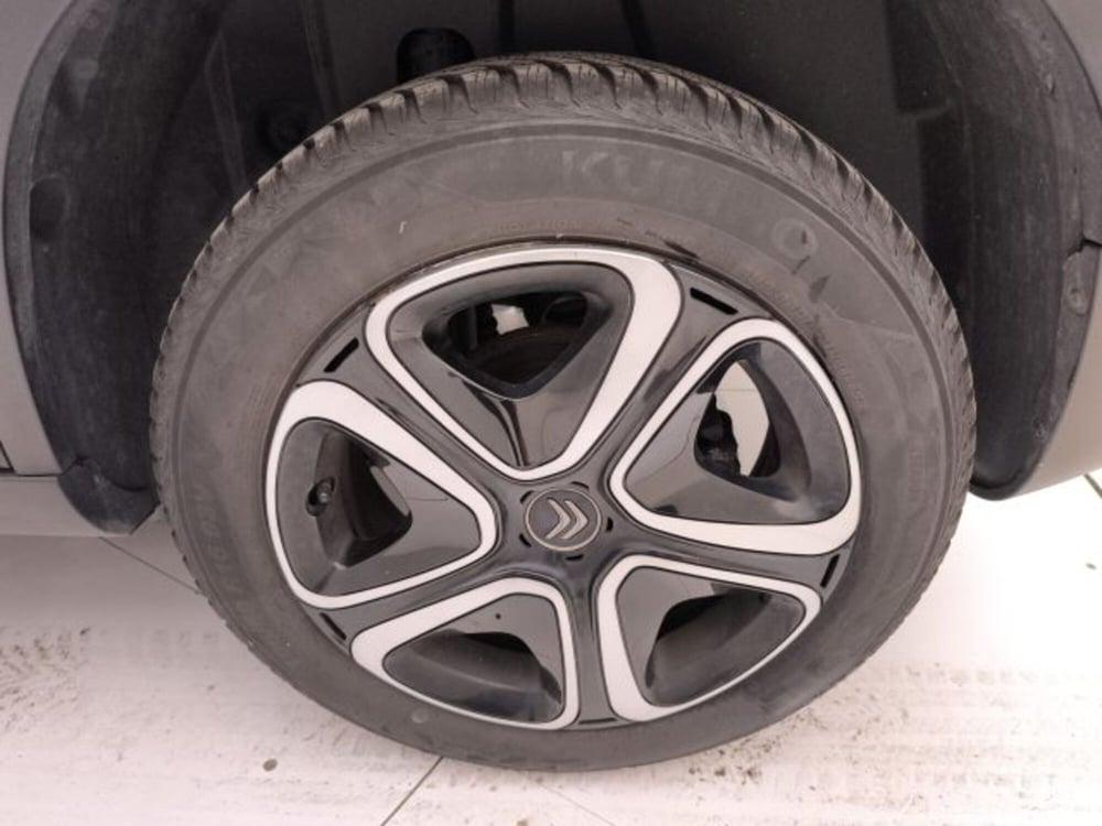 Citroen C3 Aircross usata a Torino (17)