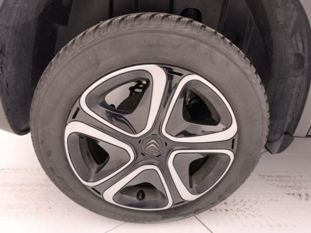Citroen C3 Aircross usata a Torino (20)