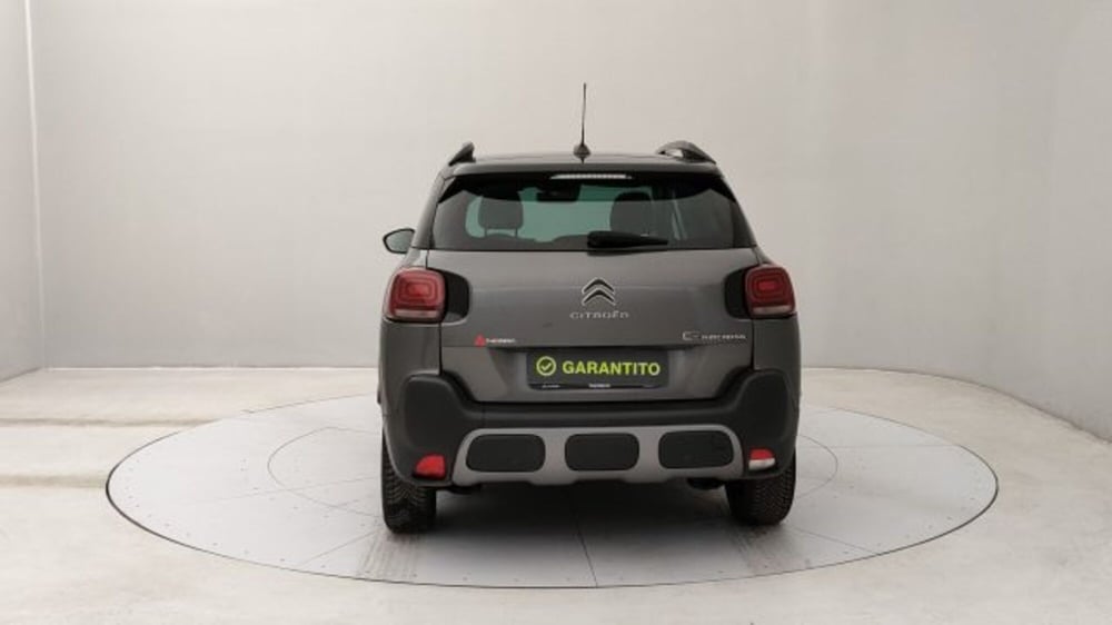 Citroen C3 Aircross usata a Torino (4)