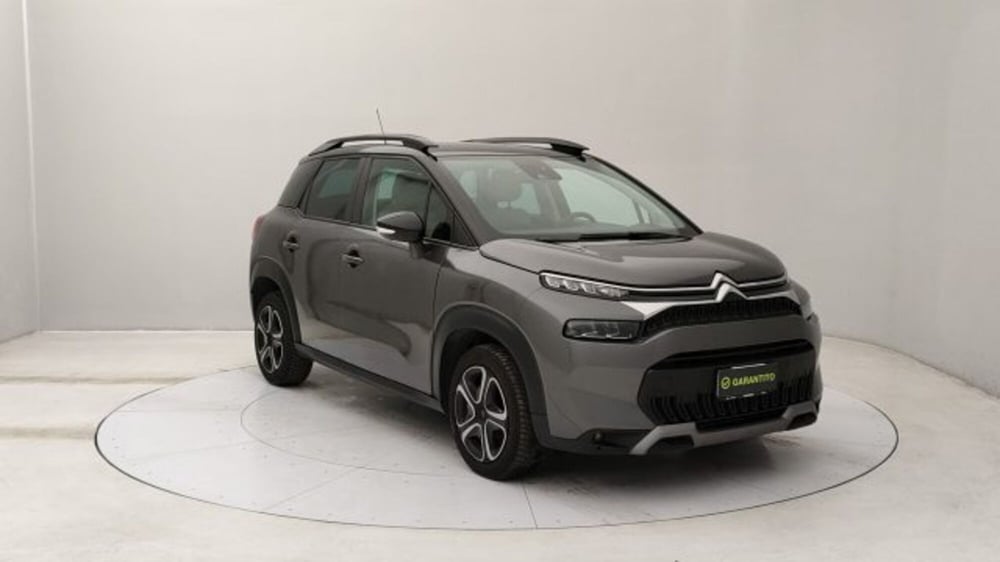 Citroen C3 Aircross usata a Torino (7)