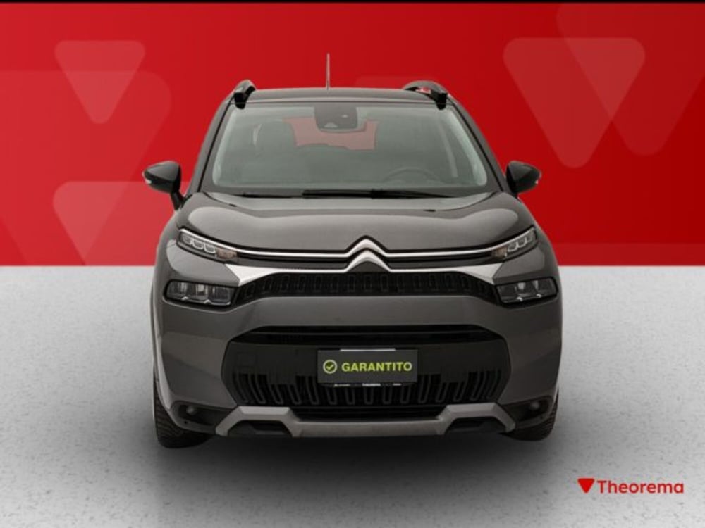 Citroen C3 Aircross usata a Torino (8)