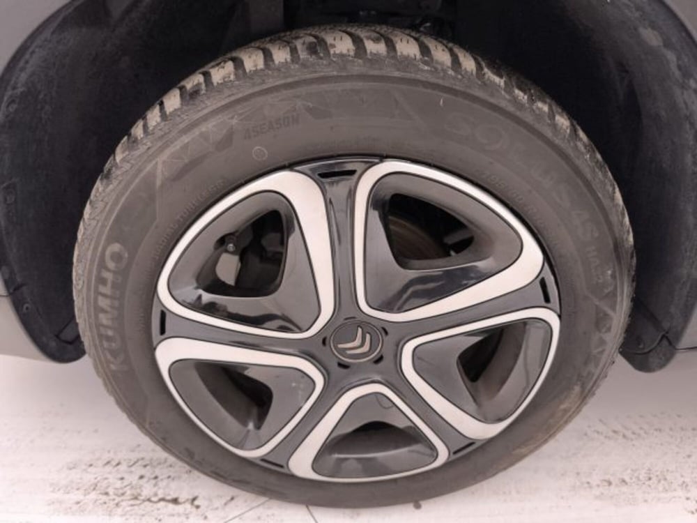 Citroen C3 Aircross usata a Torino (9)