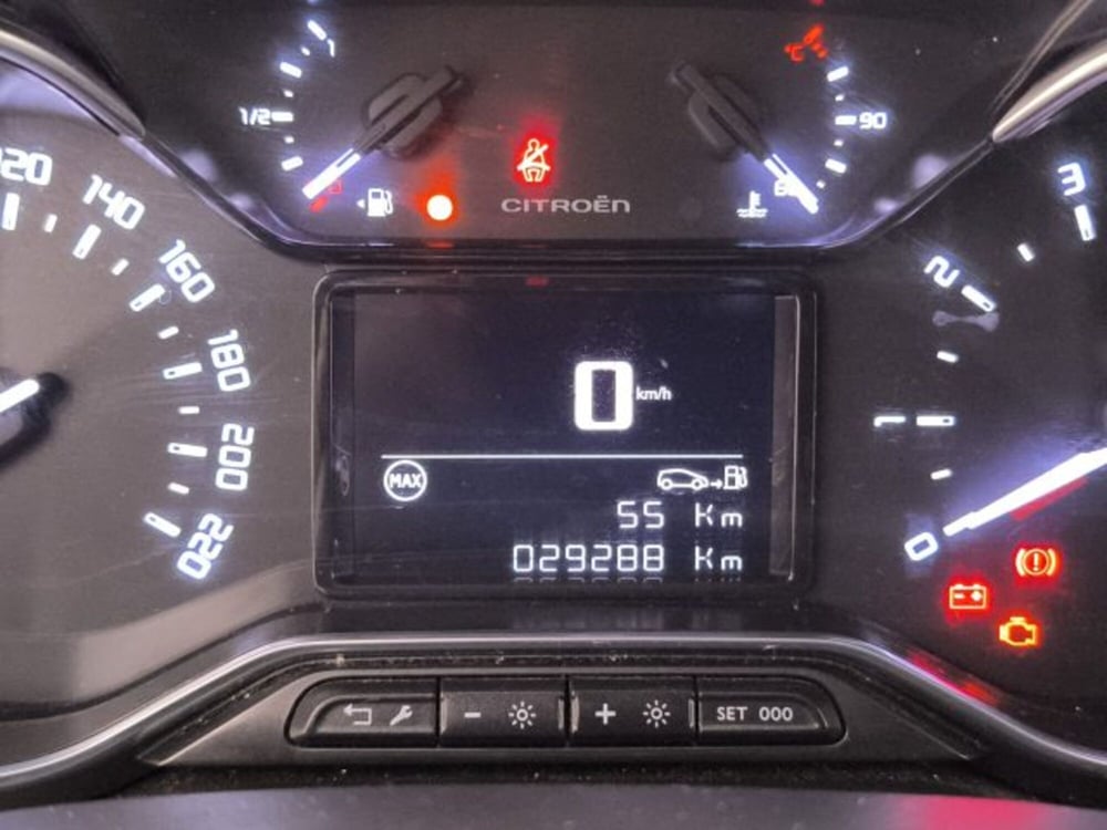 Citroen C3 Aircross usata a Torino (13)