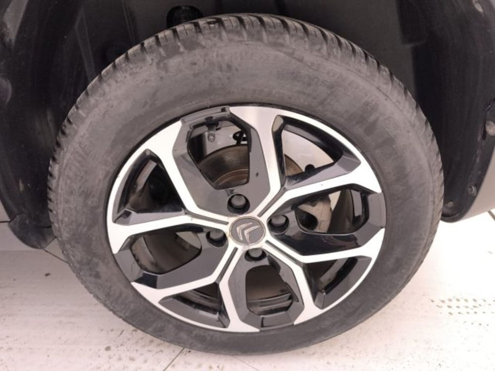 Citroen C3 Aircross usata a Torino (18)