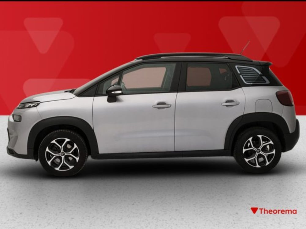 Citroen C3 Aircross usata a Torino (2)