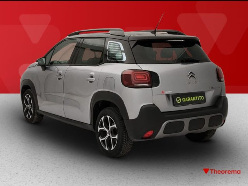 Citroen C3 Aircross usata a Torino (3)