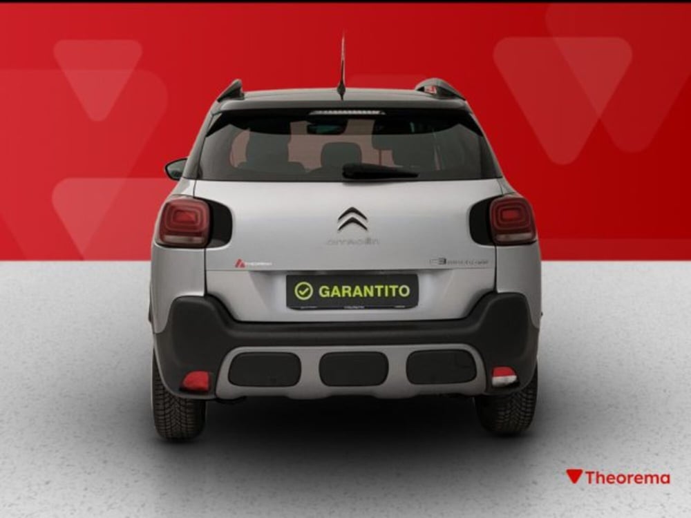 Citroen C3 Aircross usata a Torino (4)