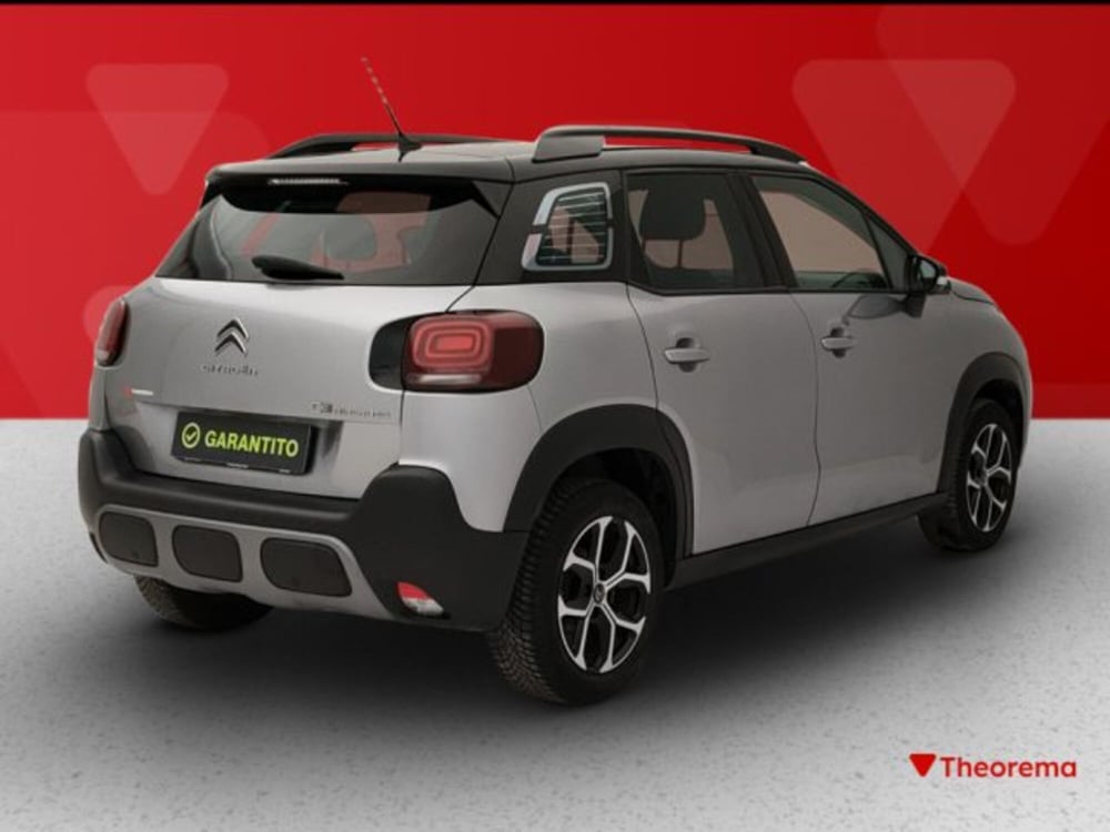 Citroen C3 Aircross usata a Torino (5)