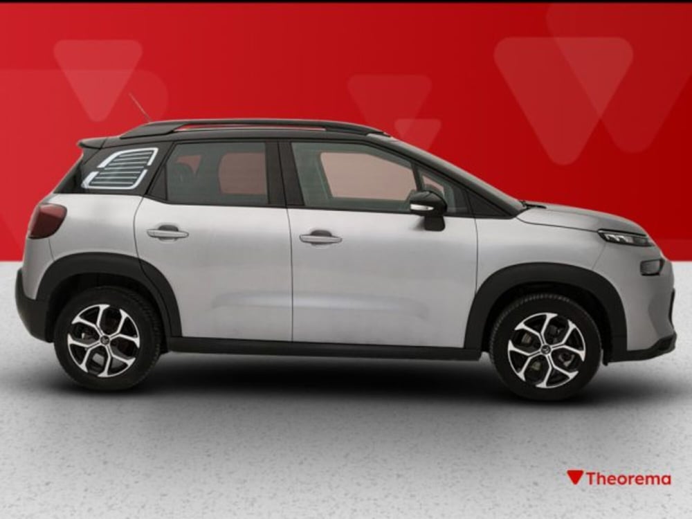 Citroen C3 Aircross usata a Torino (6)
