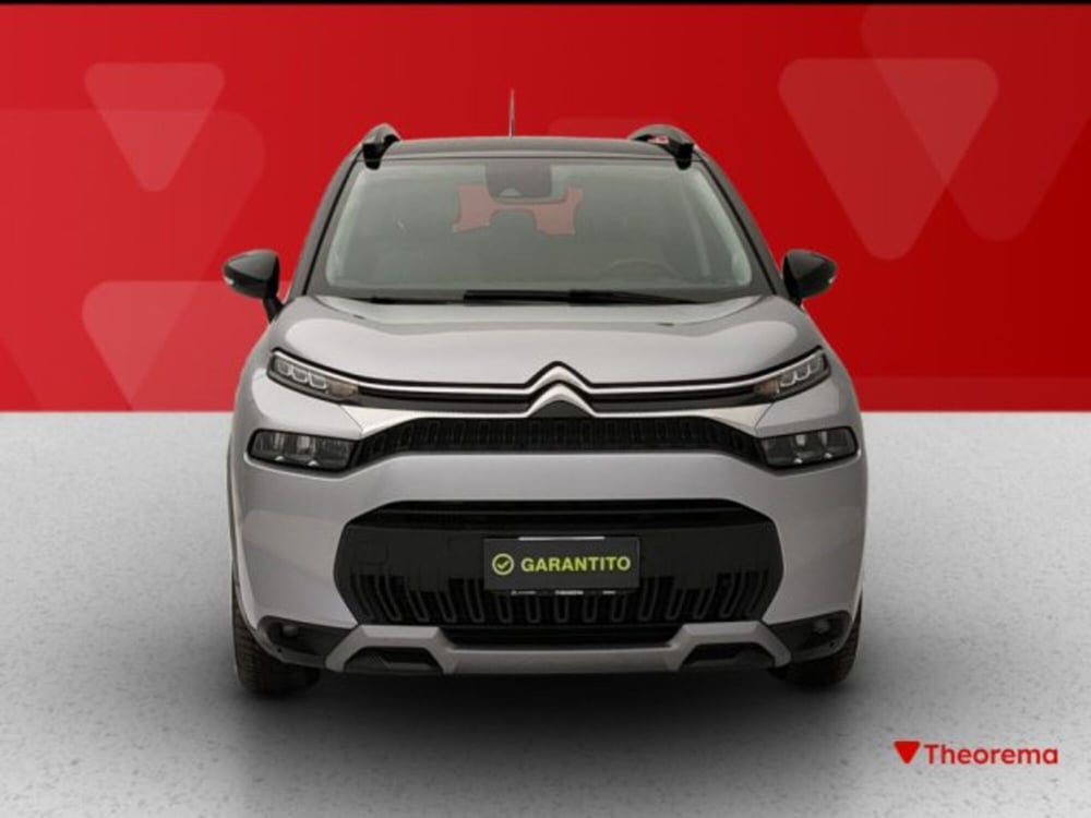 Citroen C3 Aircross usata a Torino (8)