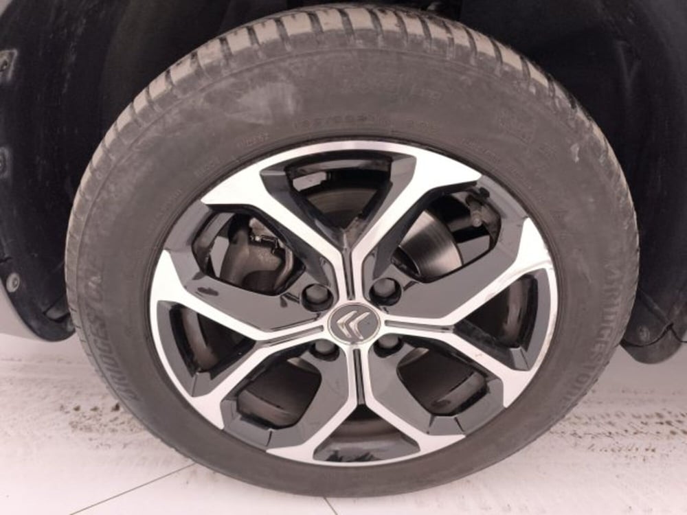 Citroen C3 Aircross usata a Torino (9)
