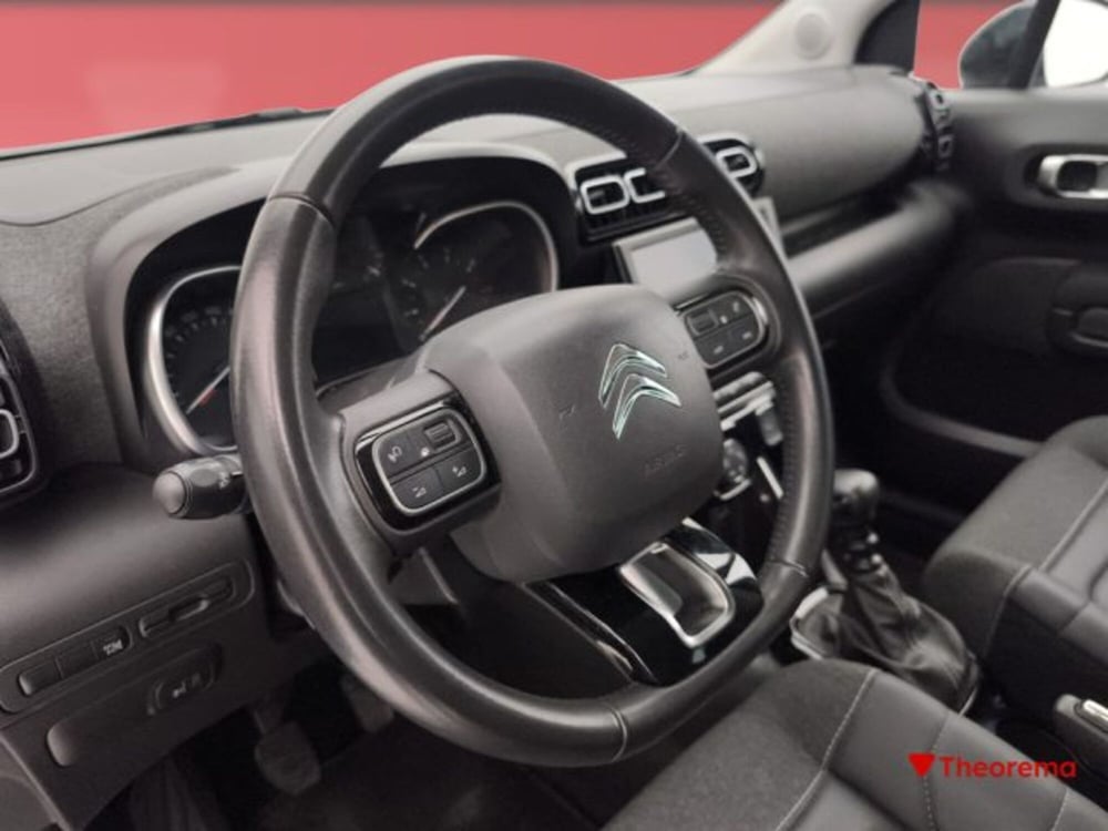 Citroen C3 Aircross usata a Torino (10)