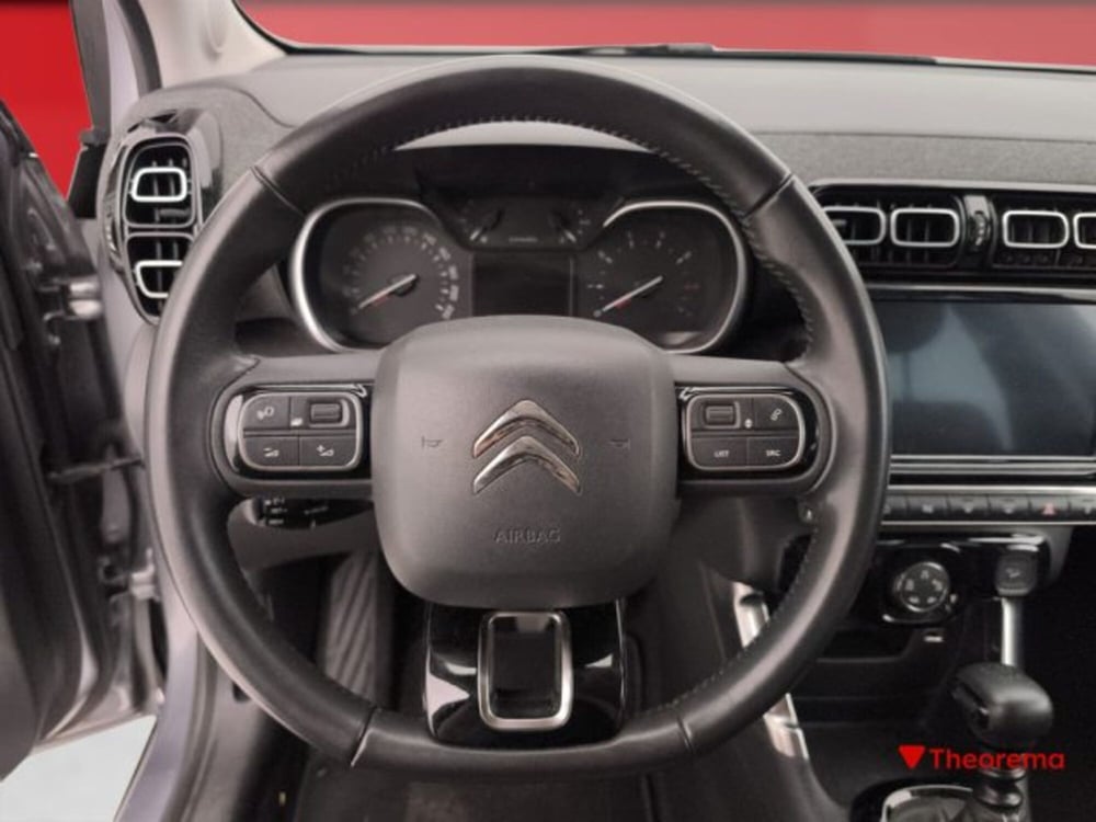 Citroen C3 Aircross usata a Torino (12)