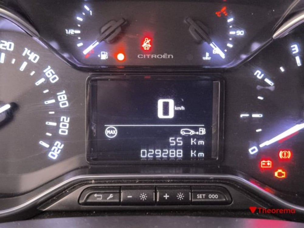 Citroen C3 Aircross usata a Torino (13)