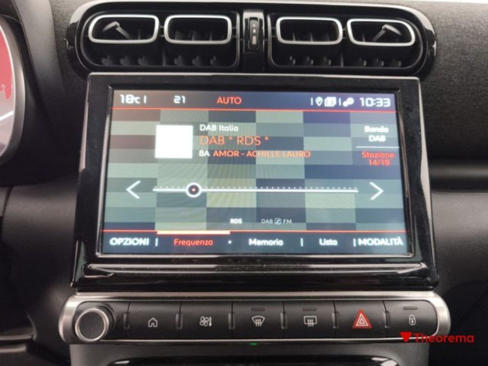 Citroen C3 Aircross usata a Torino (15)