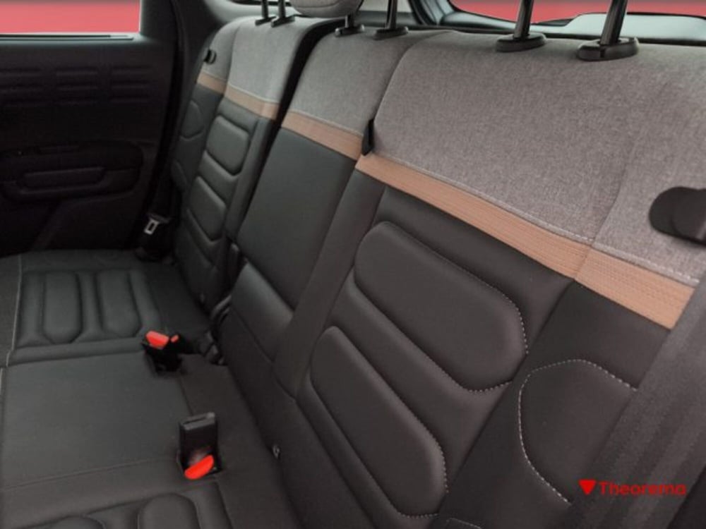 Citroen C3 Aircross usata a Torino (16)