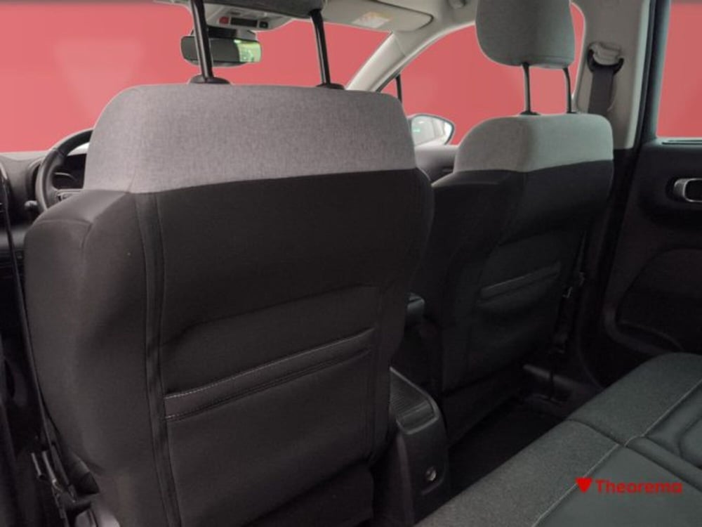 Citroen C3 Aircross usata a Torino (17)
